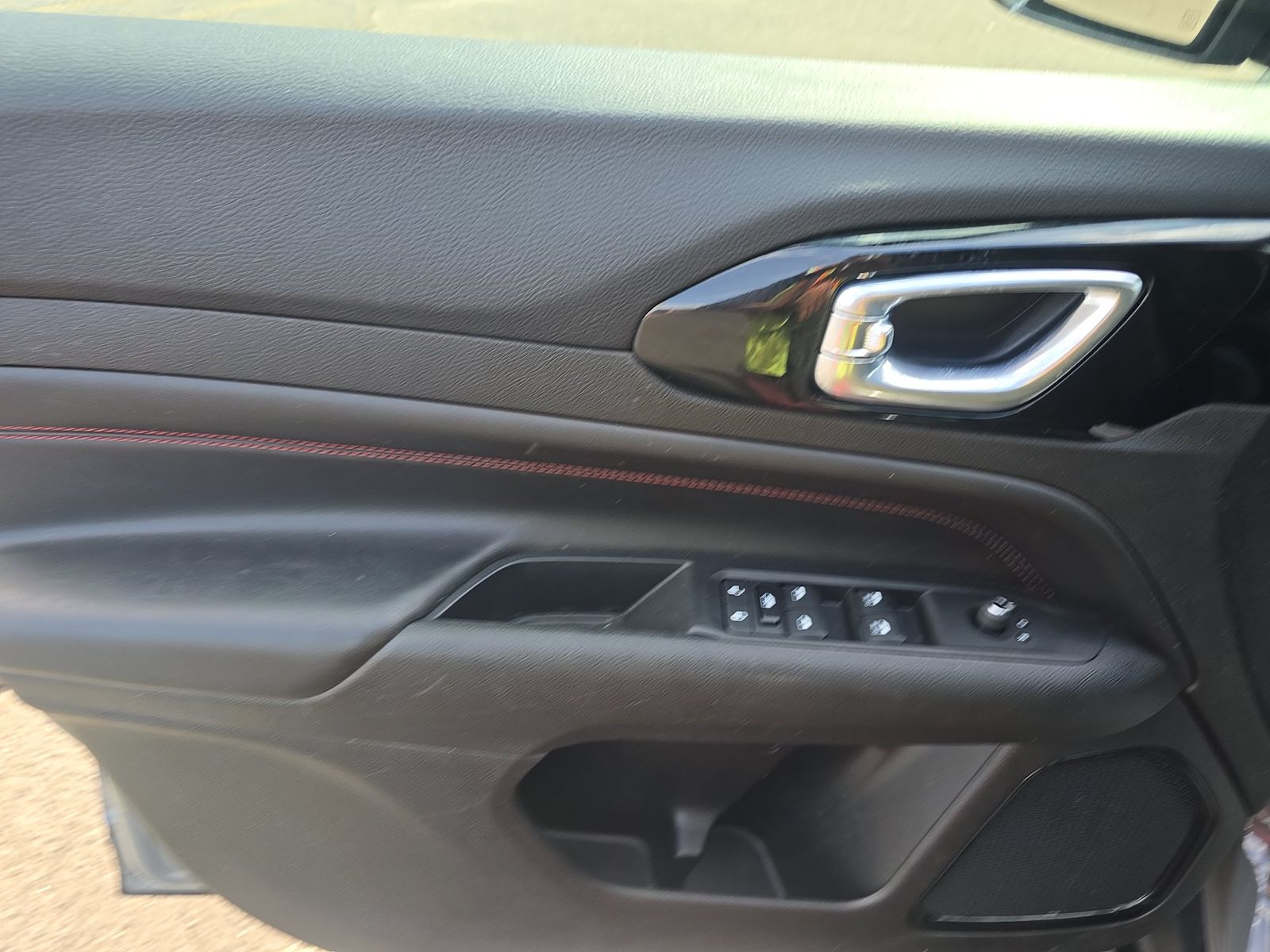 2022 Jeep Compass Trailhawk AWD