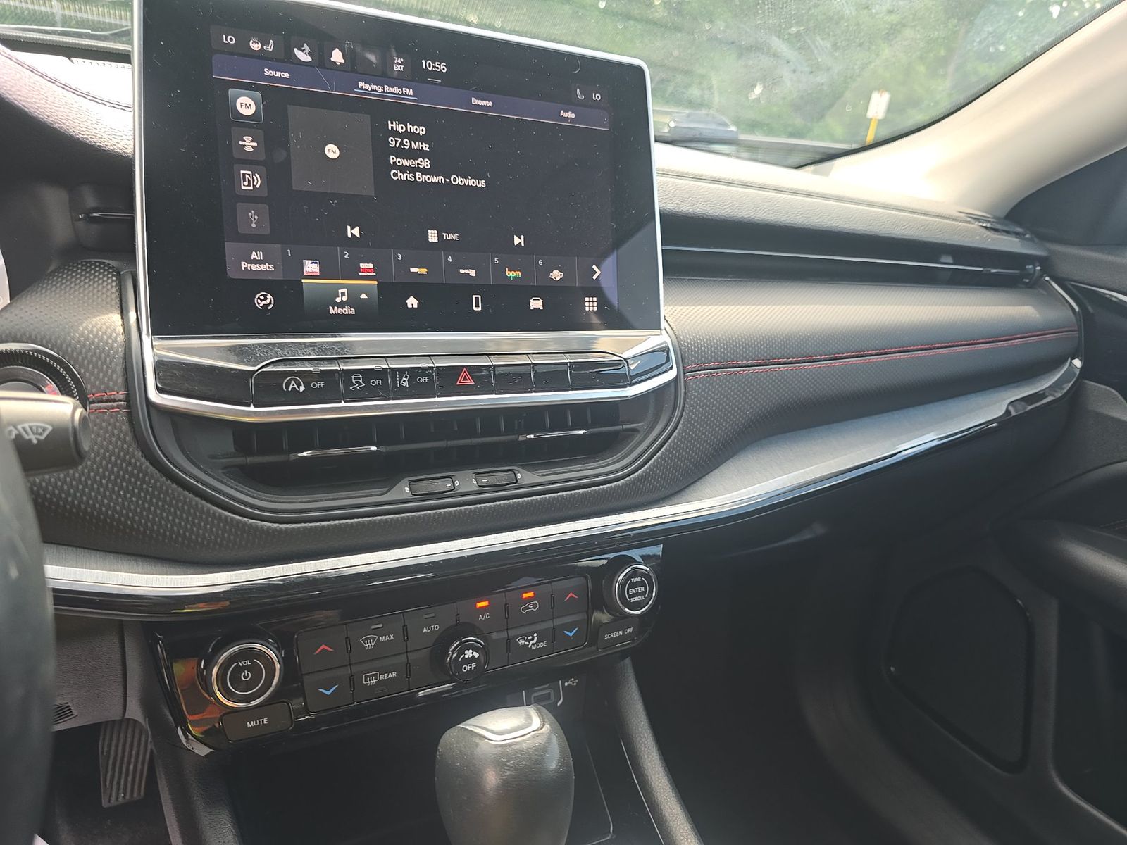 2022 Jeep Compass Trailhawk AWD