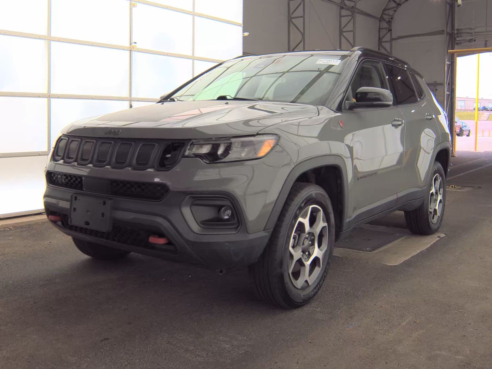 2022 Jeep Compass Trailhawk AWD