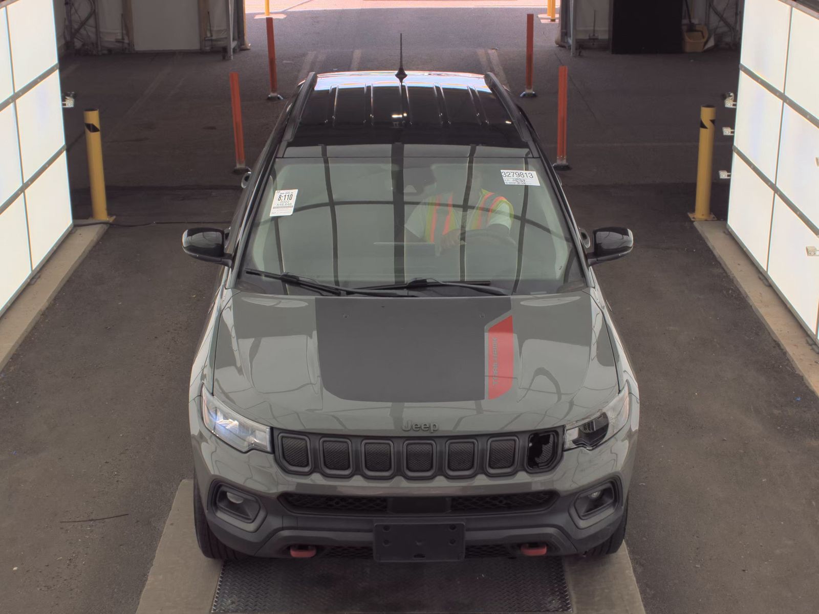 2022 Jeep Compass Trailhawk AWD