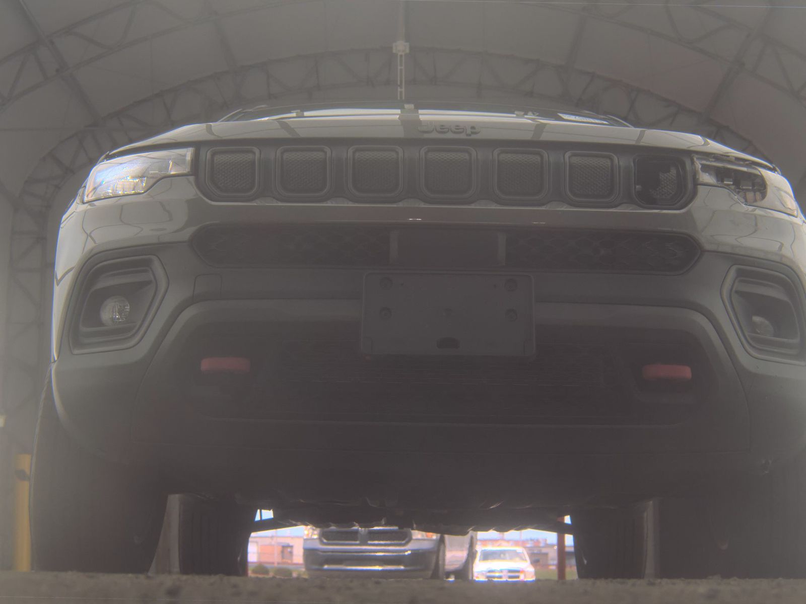 2022 Jeep Compass Trailhawk AWD