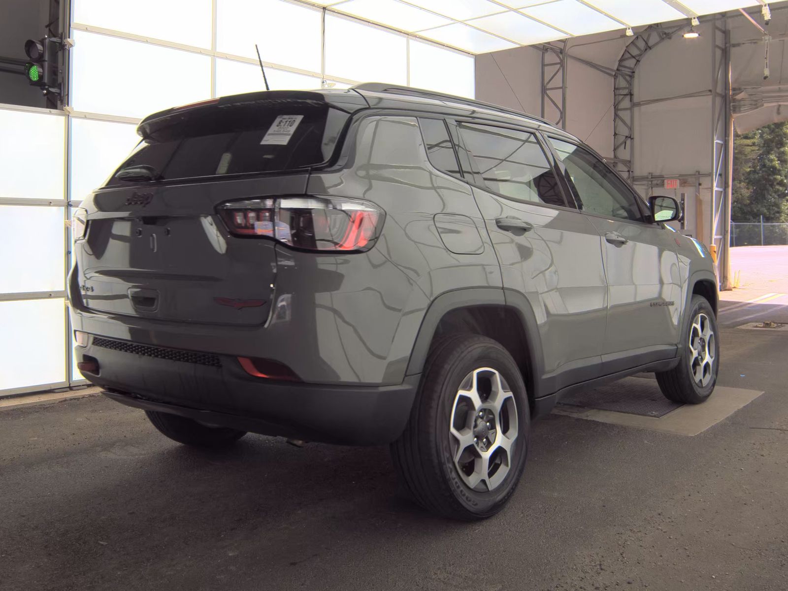 2022 Jeep Compass Trailhawk AWD