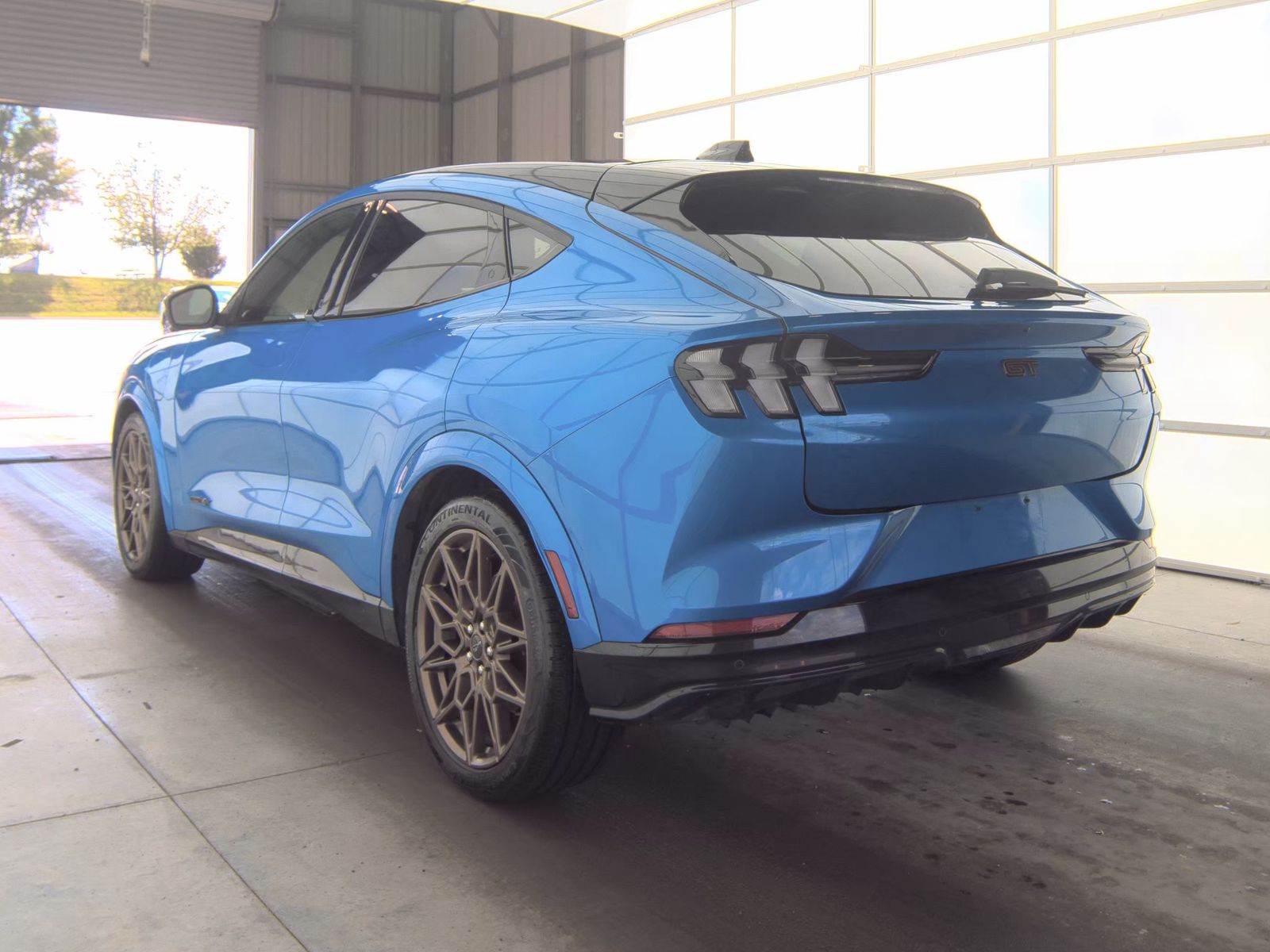 FORD MUSTANG MACH-E - 9