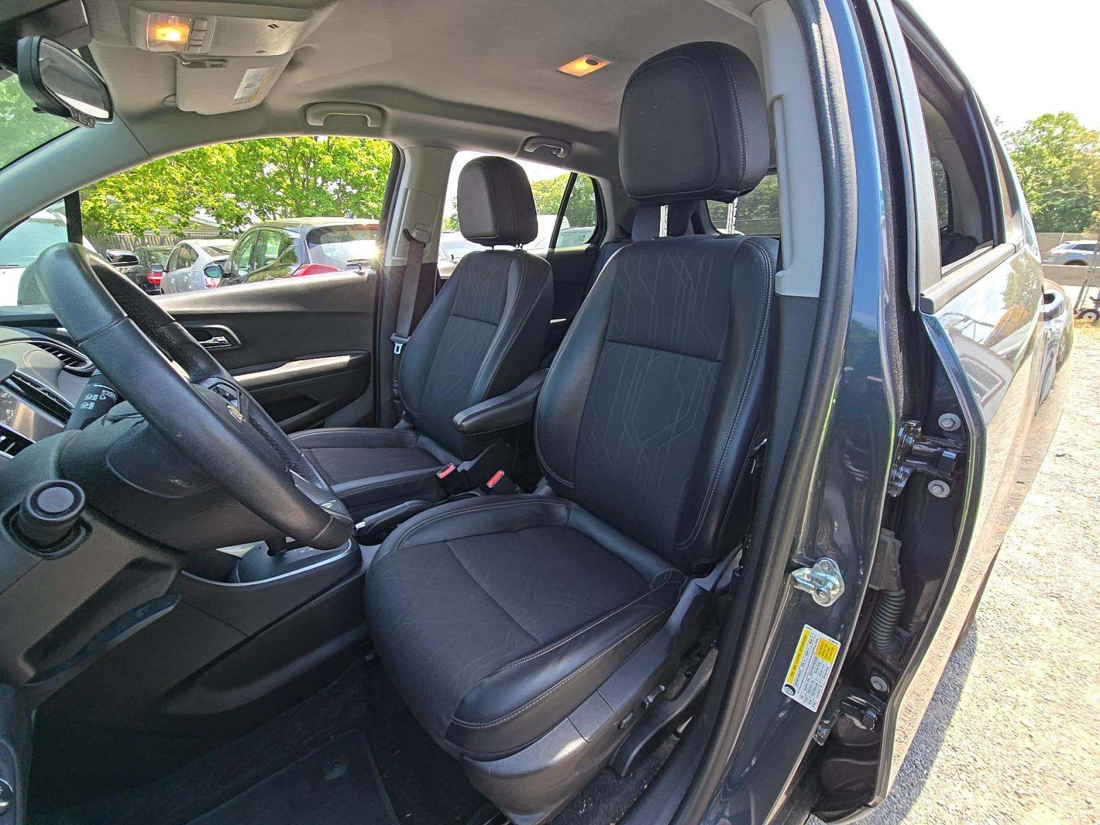 CHEVROLET TRAX - 5