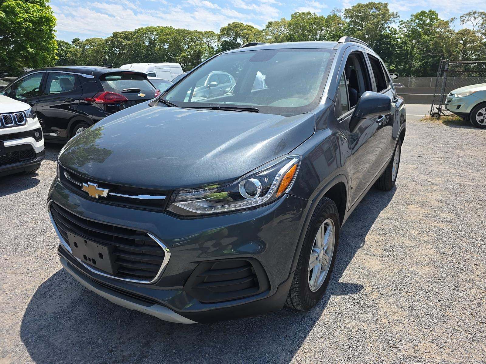 CHEVROLET TRAX - 1