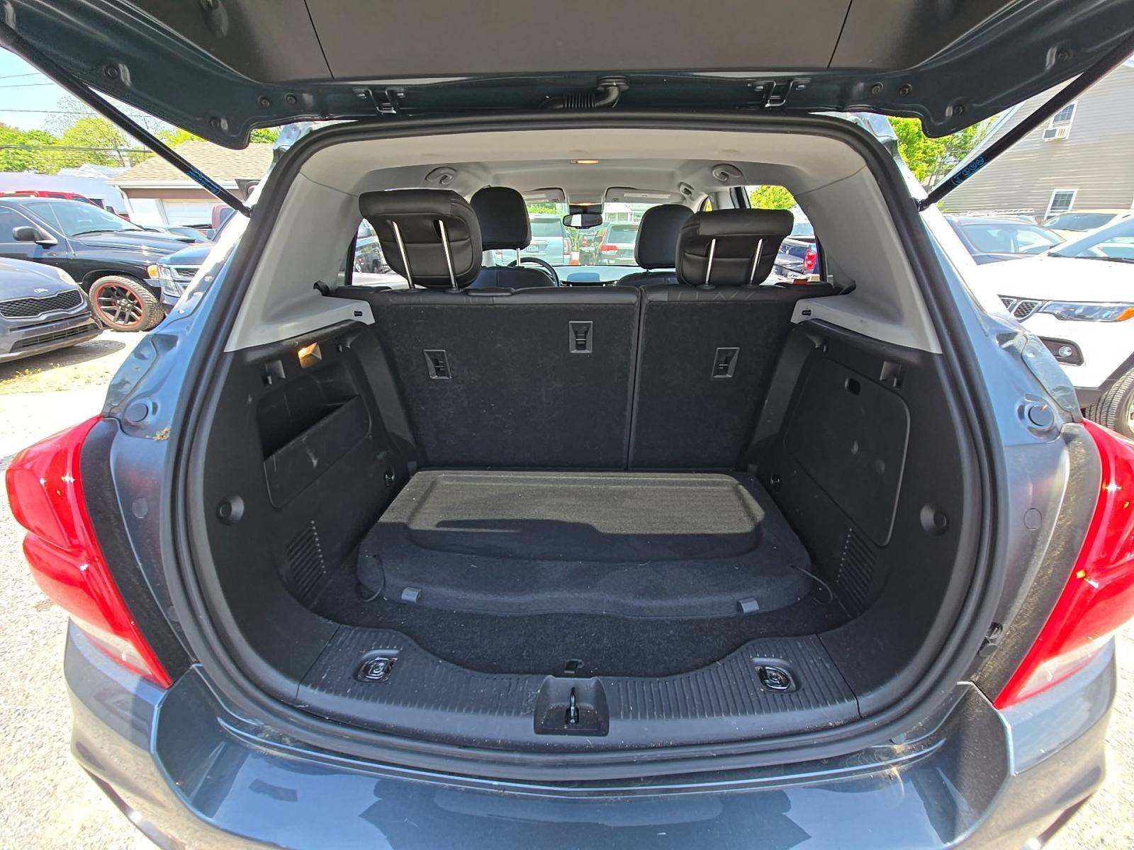 CHEVROLET TRAX - 9