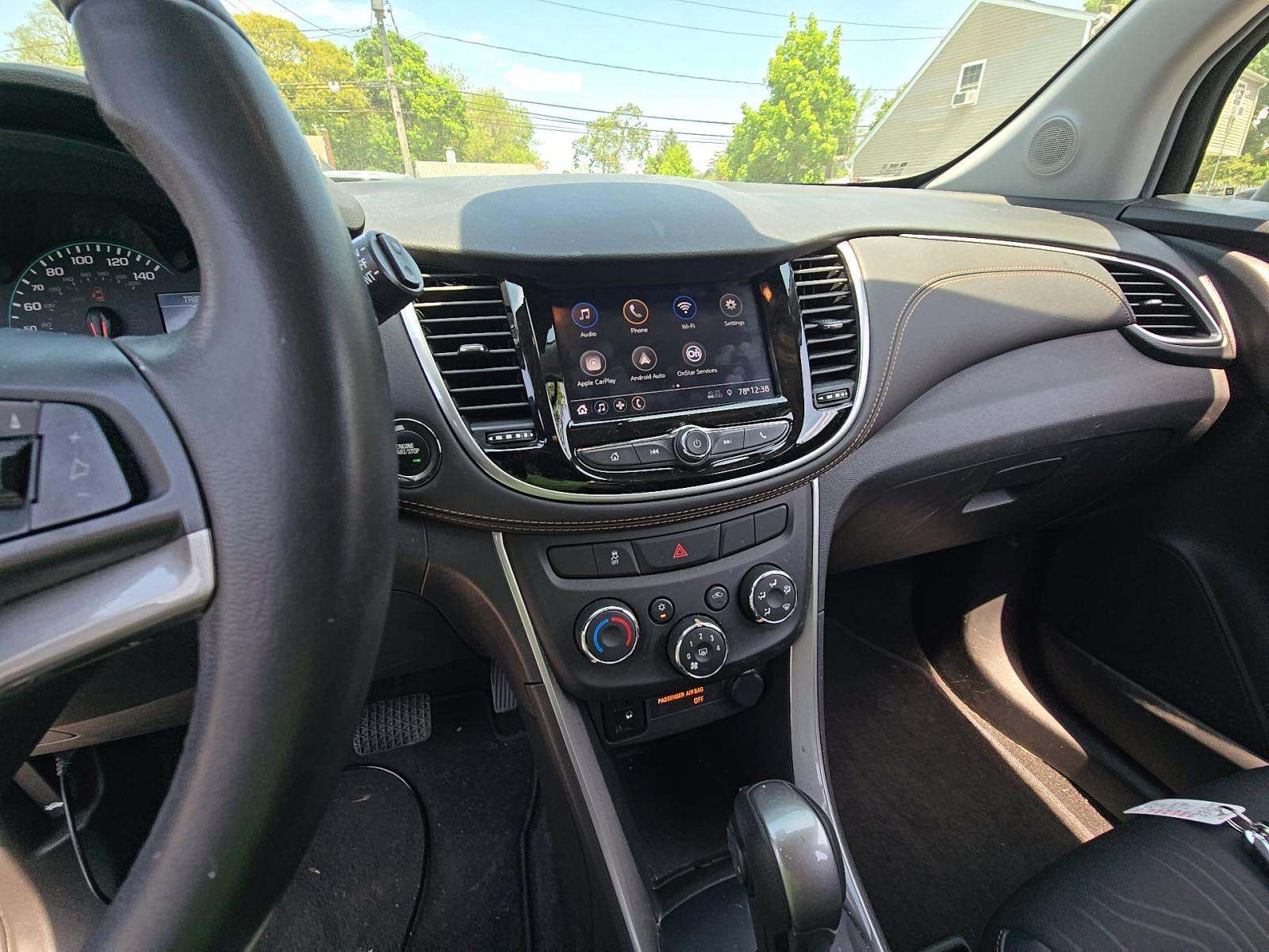CHEVROLET TRAX - 6