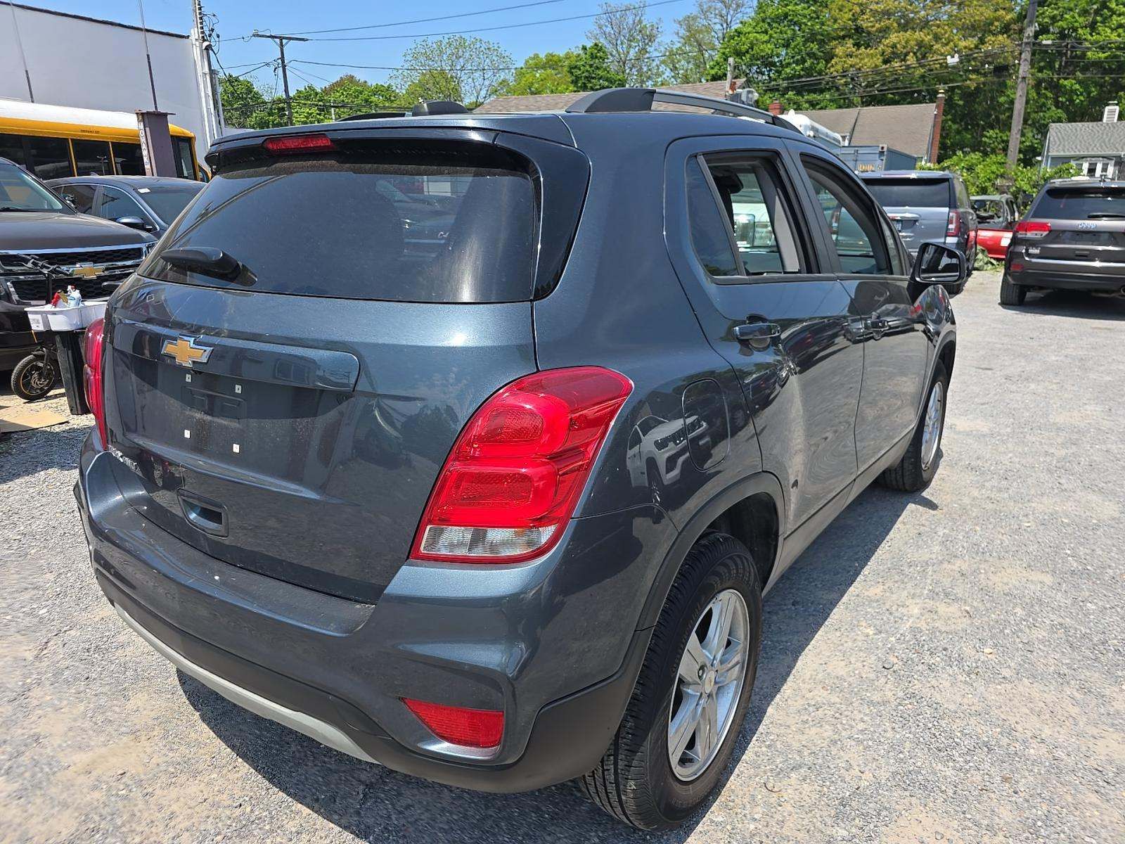 CHEVROLET TRAX - 3