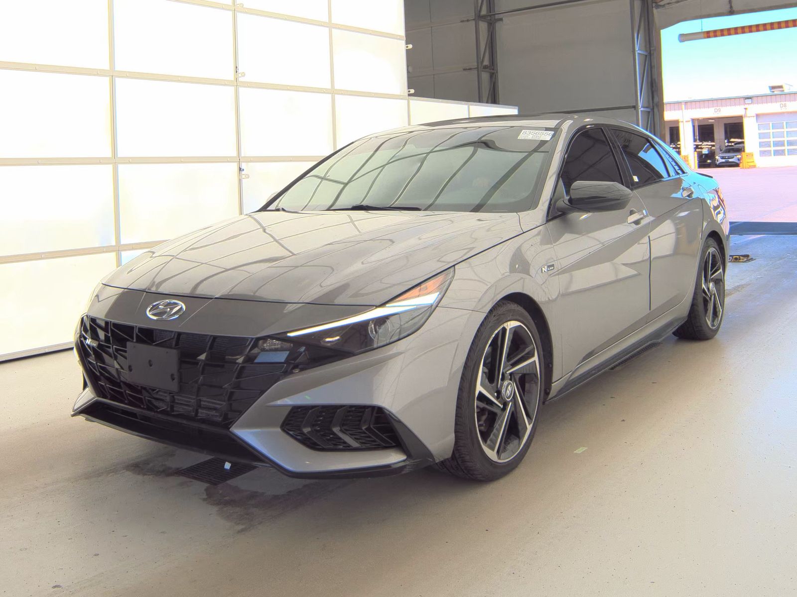 2023 Hyundai Elantra N Line FWD