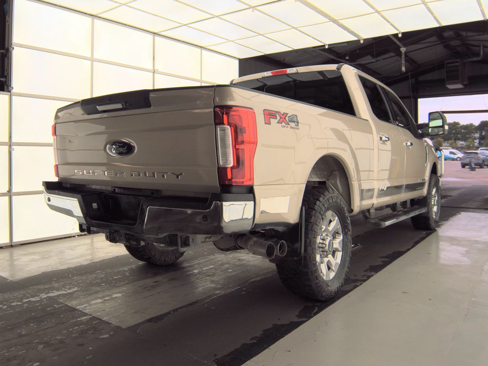 FORD F-250 - 5