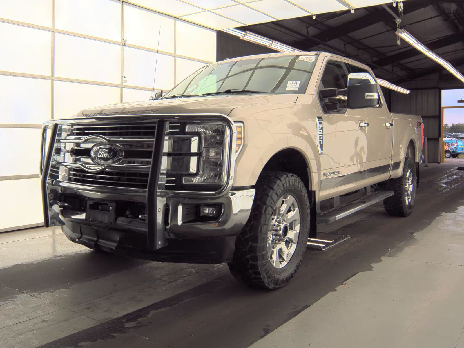 FORD F-250 - 1