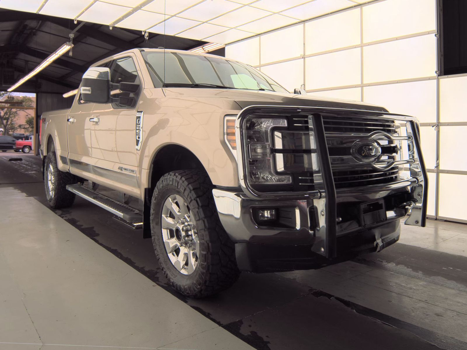 FORD F-250 - 4