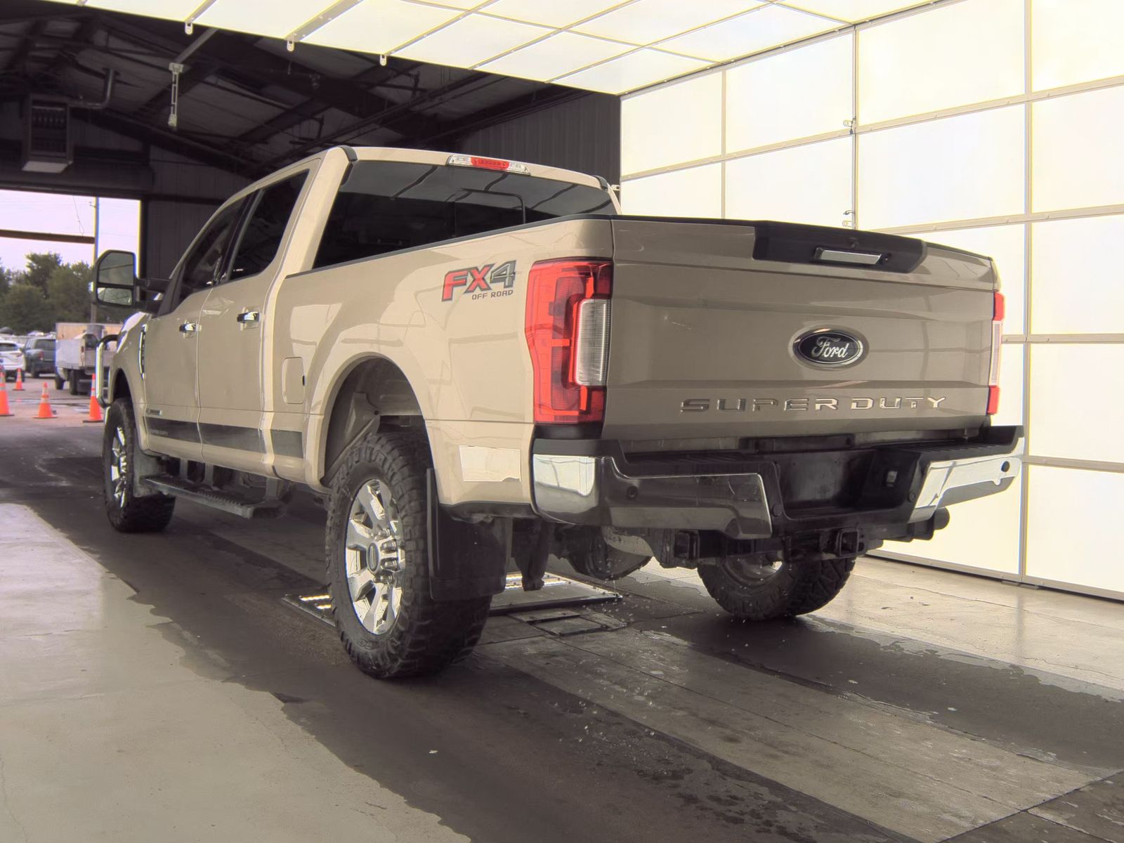FORD F-250 - 7