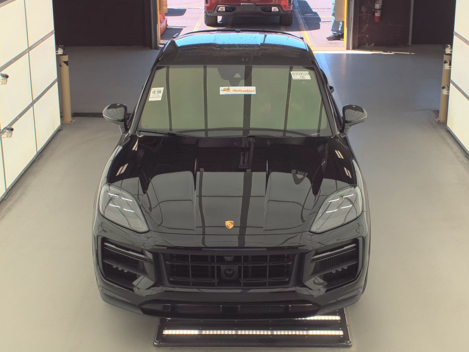 PORSCHE CAYENNE - 3