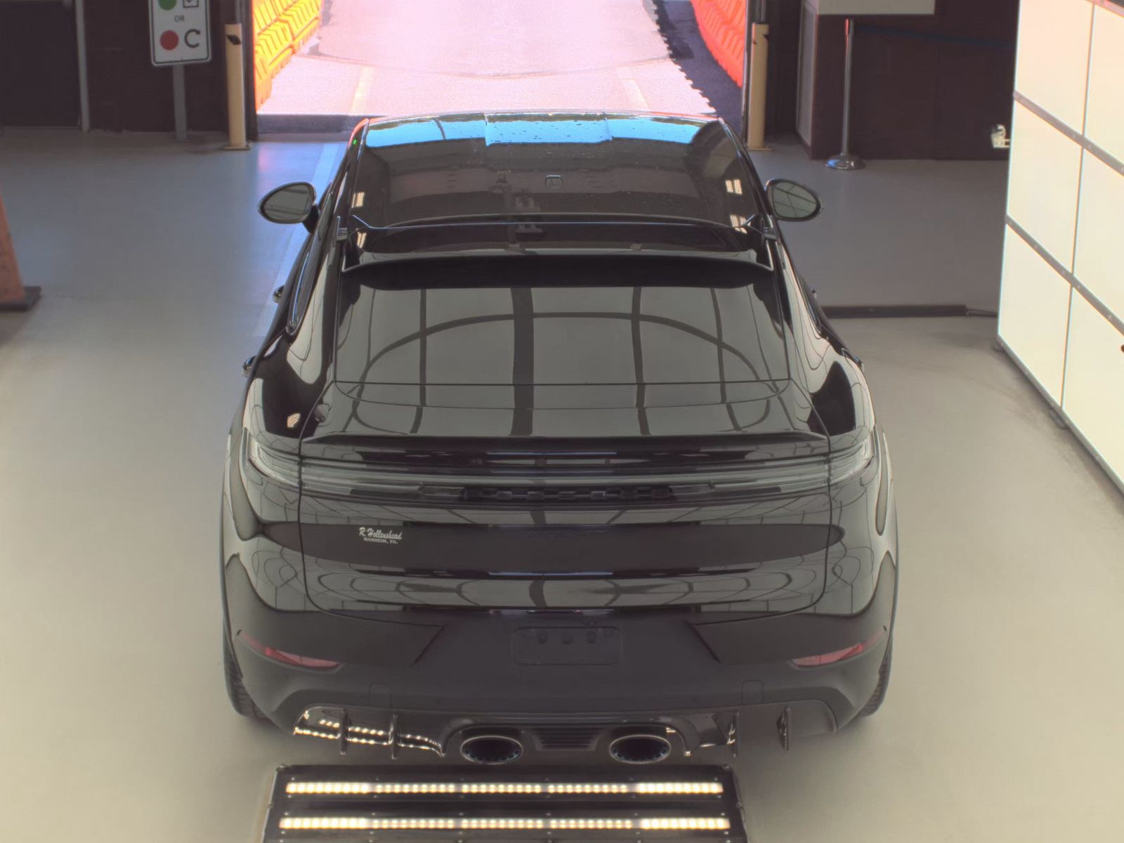 PORSCHE CAYENNE - 7