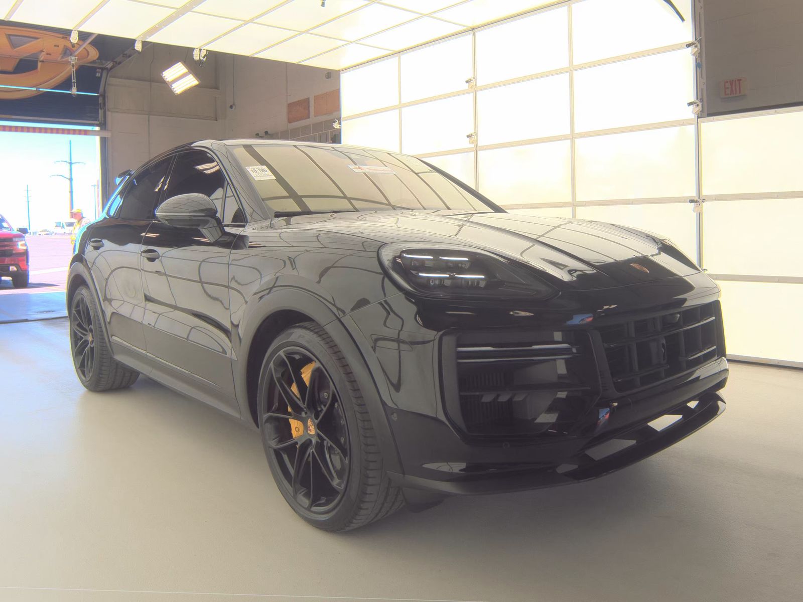 PORSCHE CAYENNE - 5