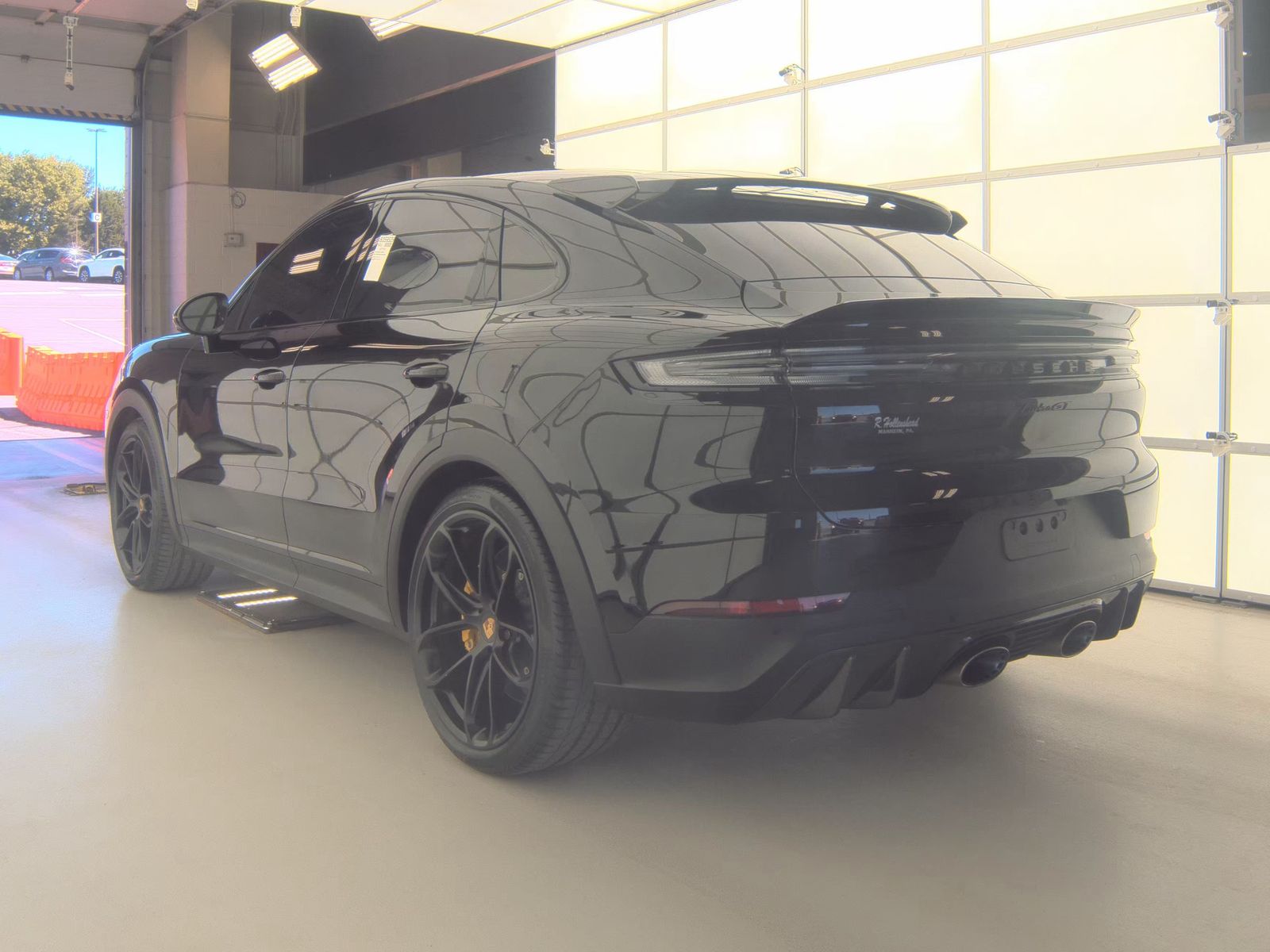 PORSCHE CAYENNE - 9