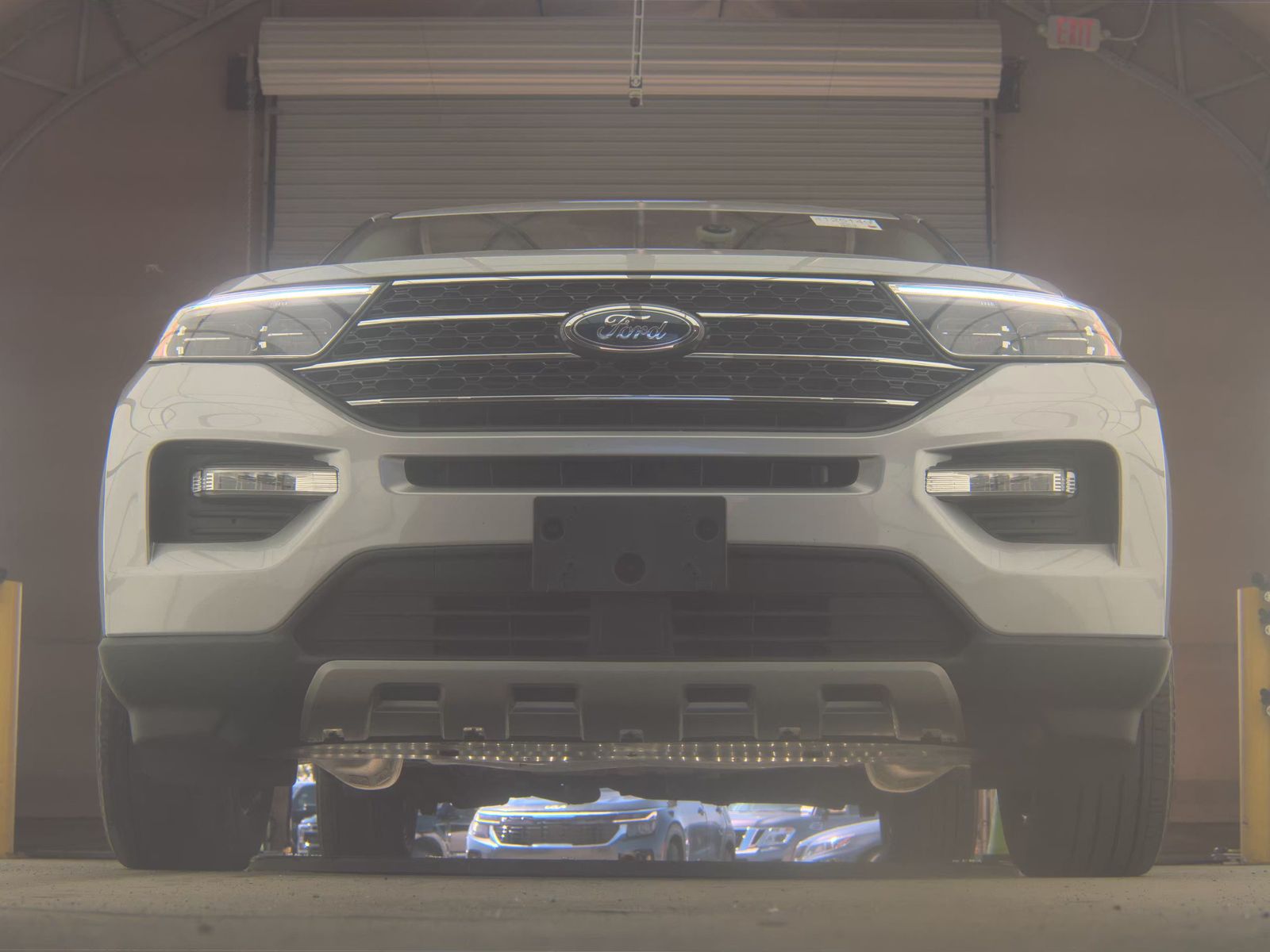 FORD EXPLORER - 4