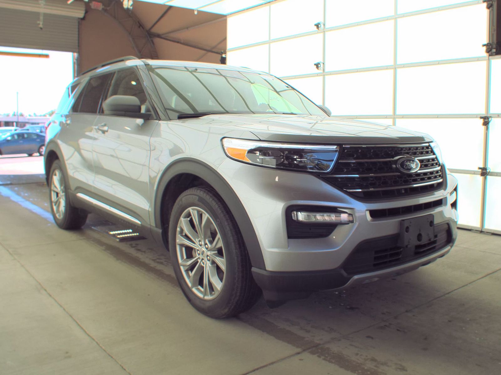 FORD EXPLORER - 5