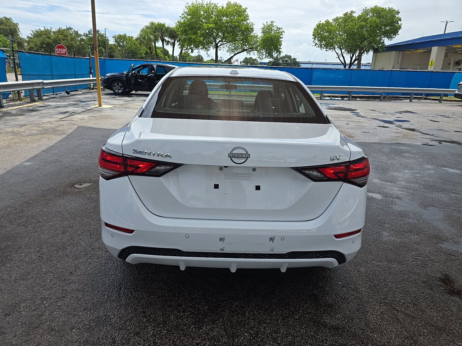 NISSAN SENTRA - 6