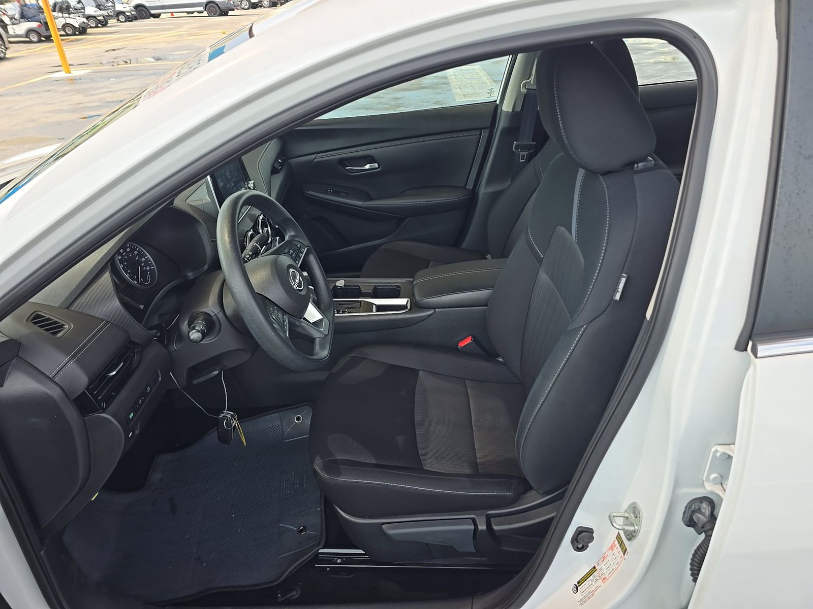 NISSAN SENTRA - 8