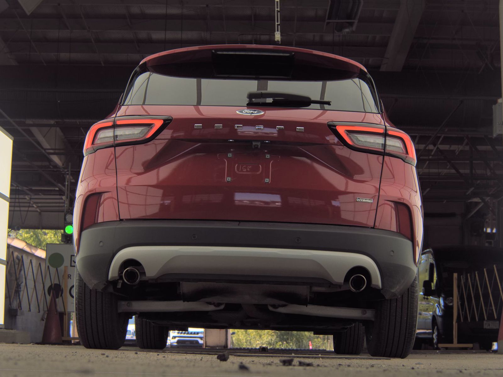 FORD ESCAPE - 8