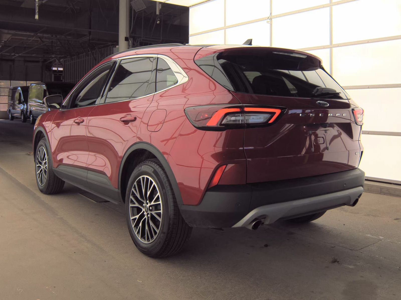 FORD ESCAPE - 9