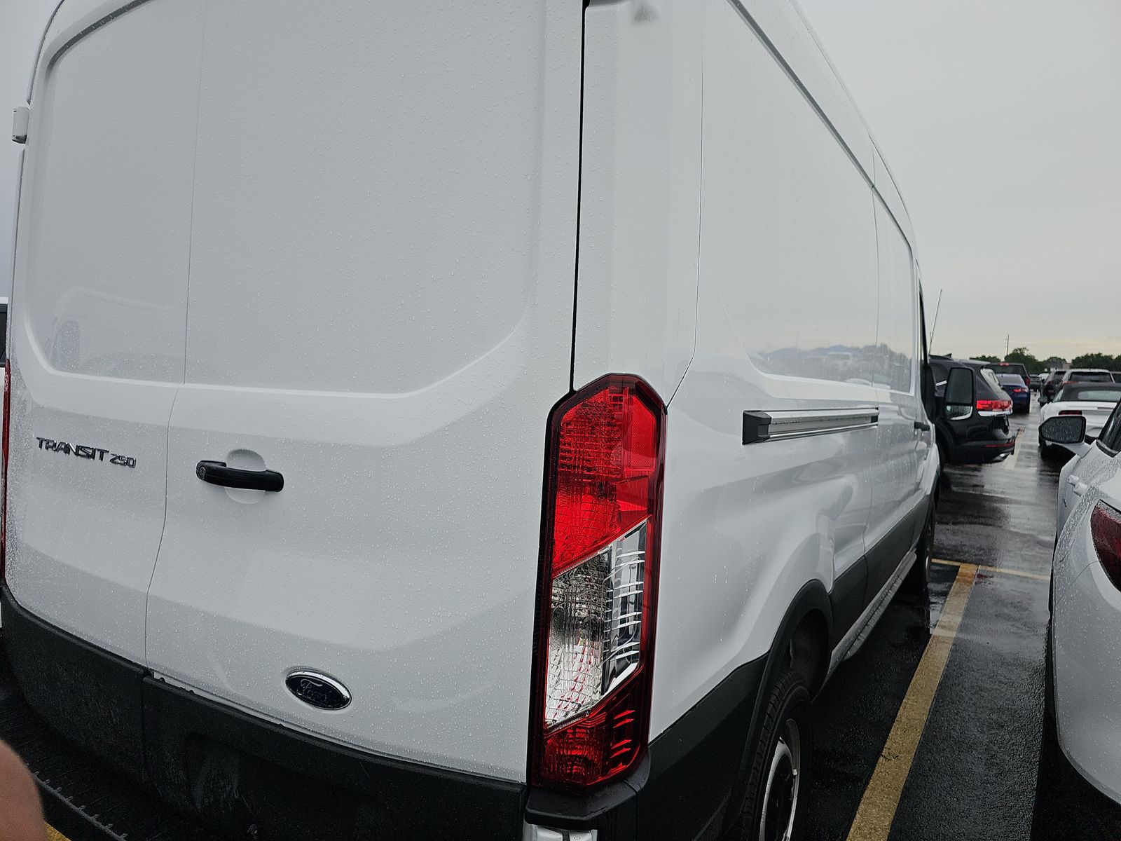 FORD TRANSIT 250 - 5