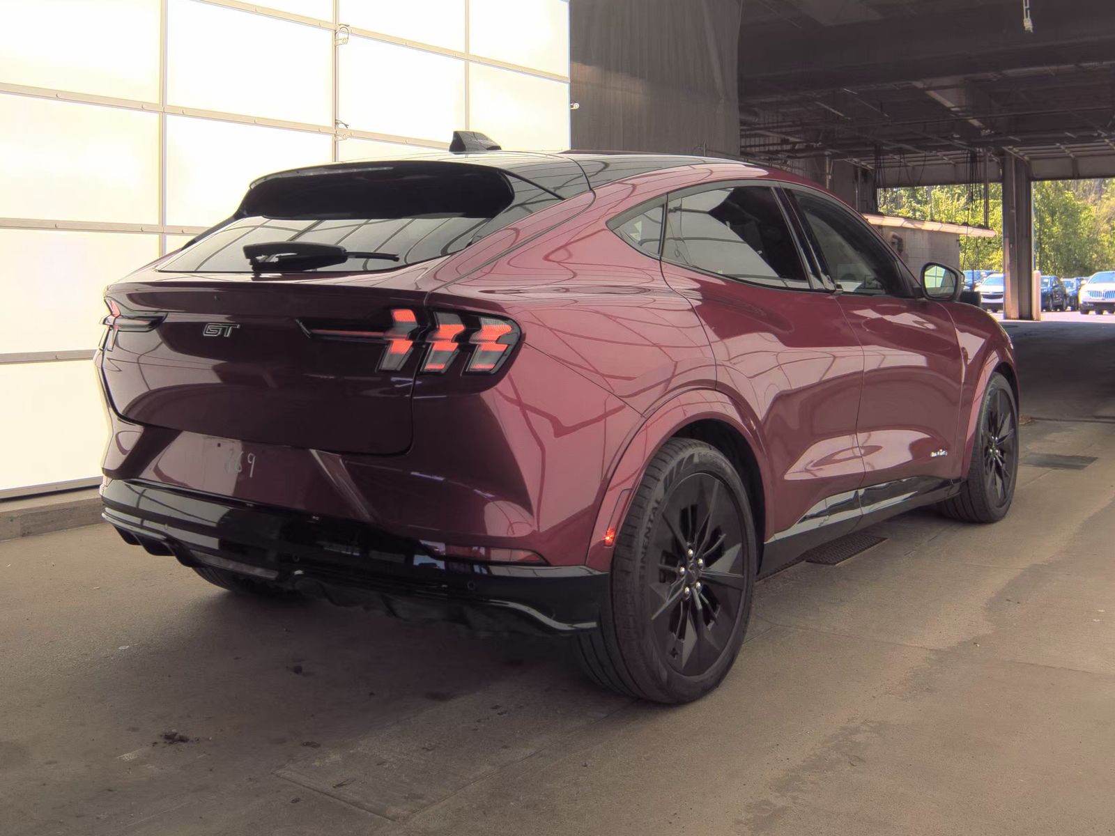 FORD MUSTANG MACH-E - 6