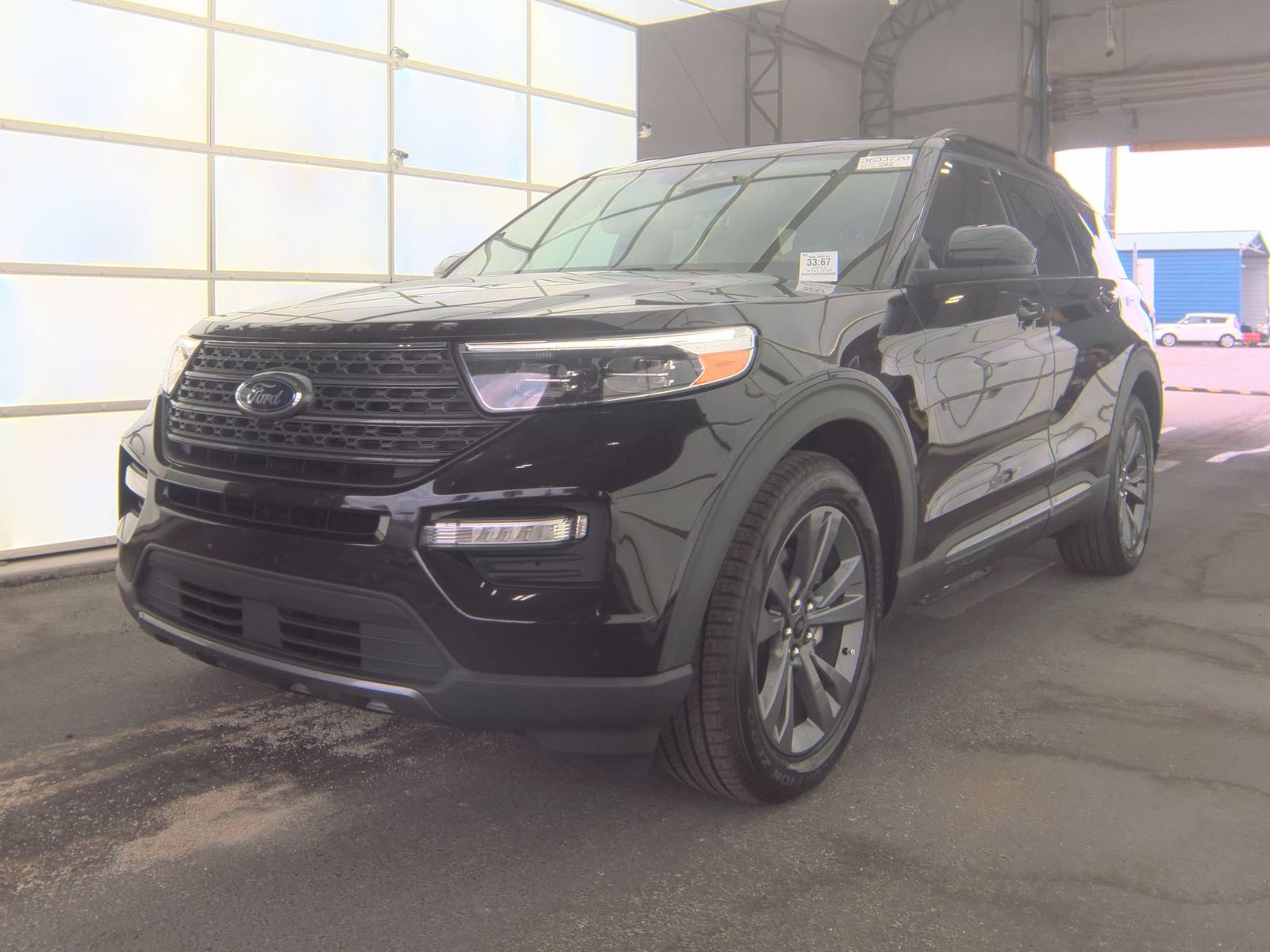FORD EXPLORER - 1