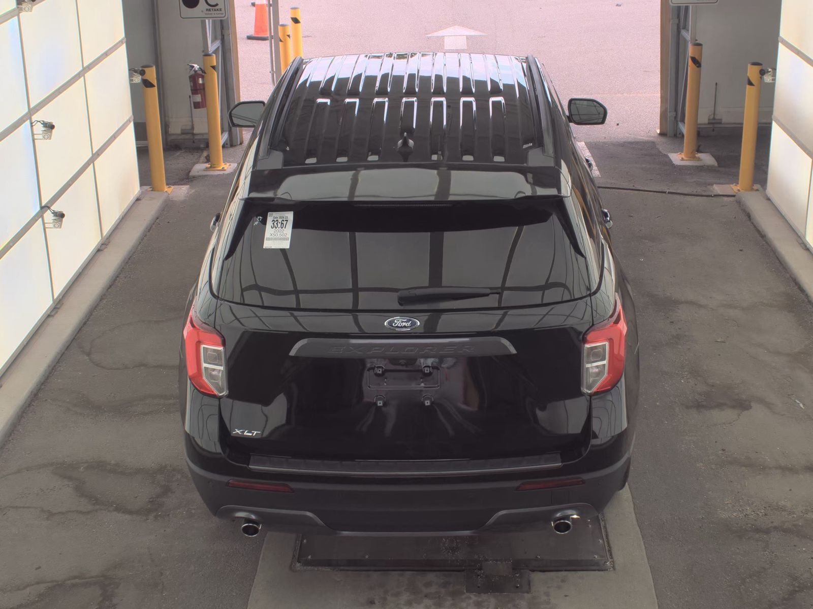 FORD EXPLORER - 7