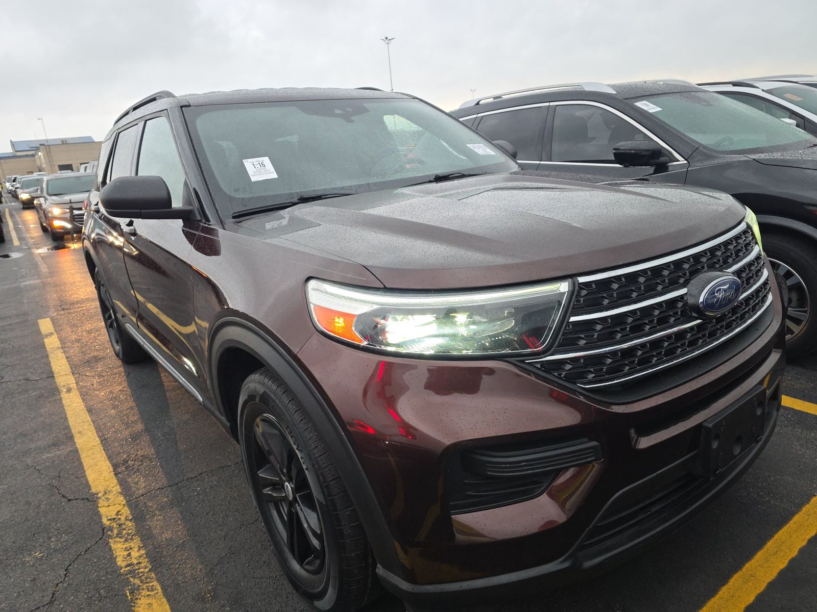 FORD EXPLORER - 4