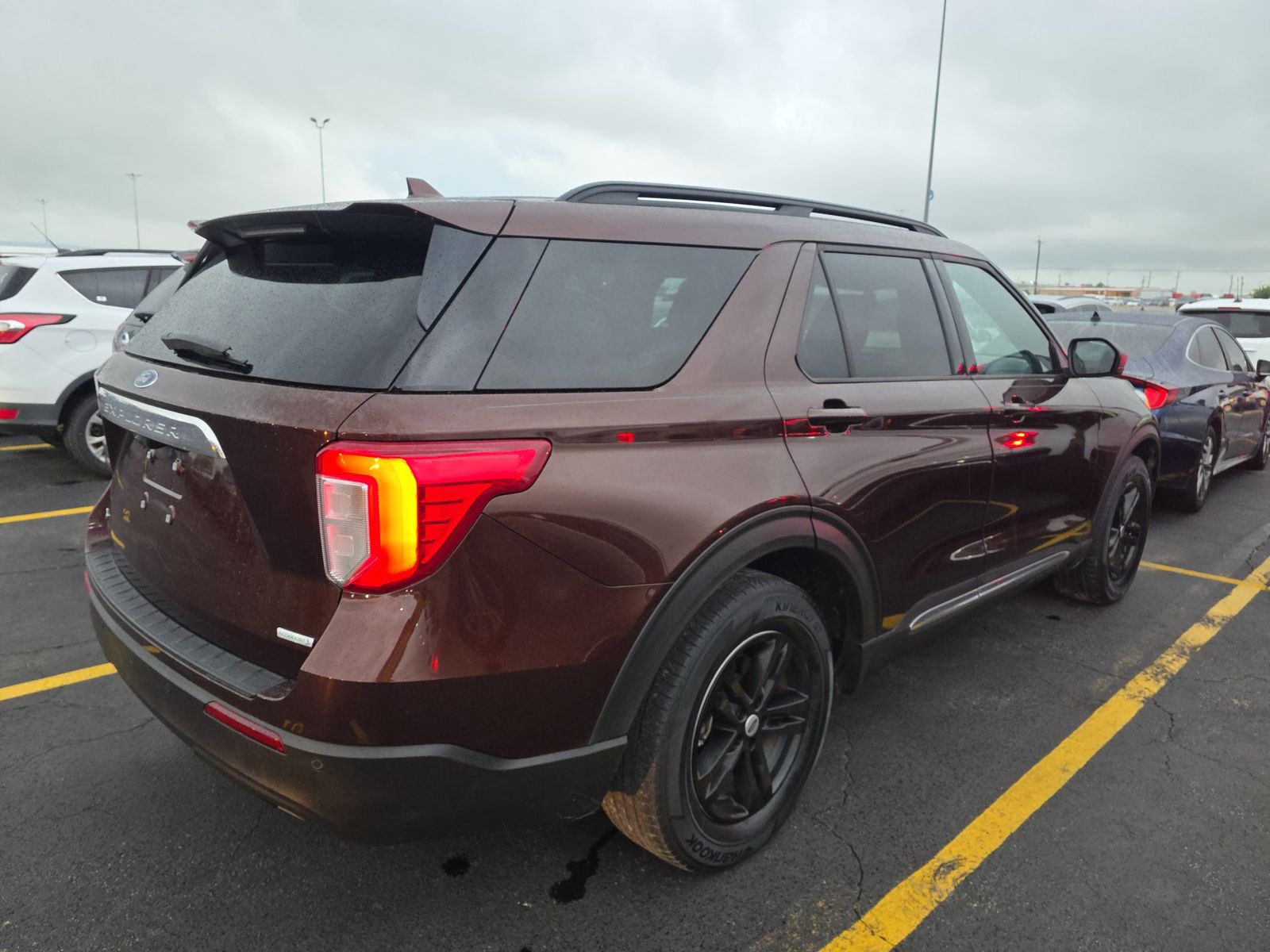 FORD EXPLORER - 5