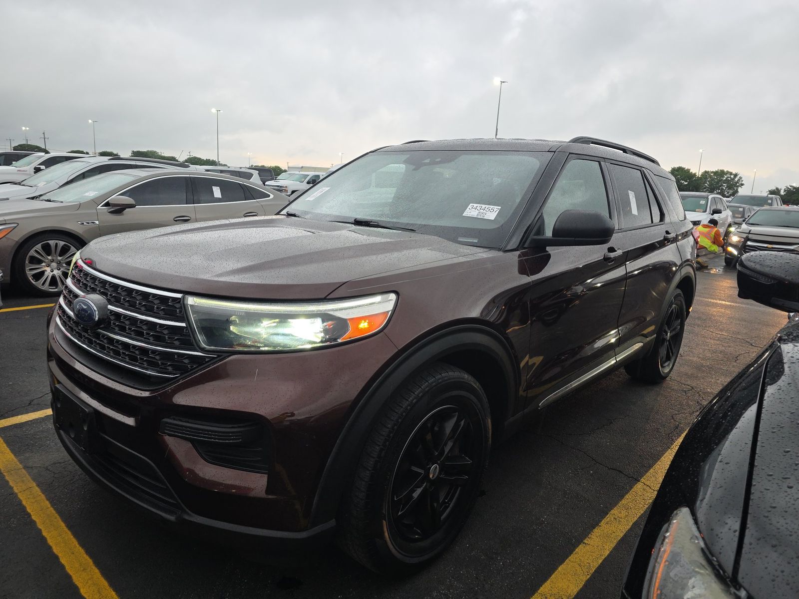 FORD EXPLORER - 1