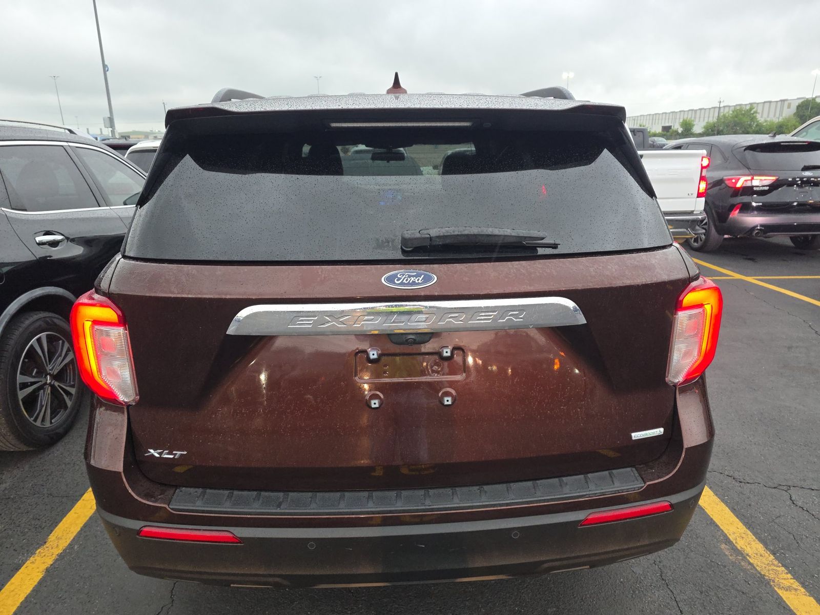 FORD EXPLORER - 6