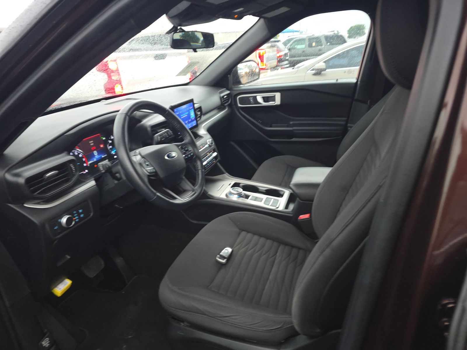 FORD EXPLORER - 8