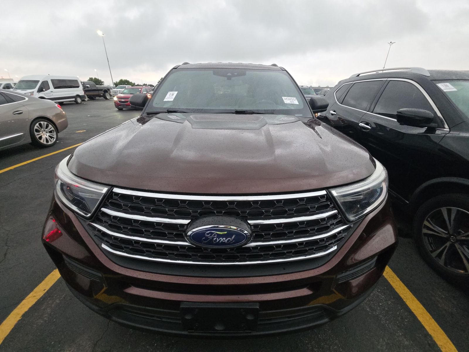 FORD EXPLORER - 3