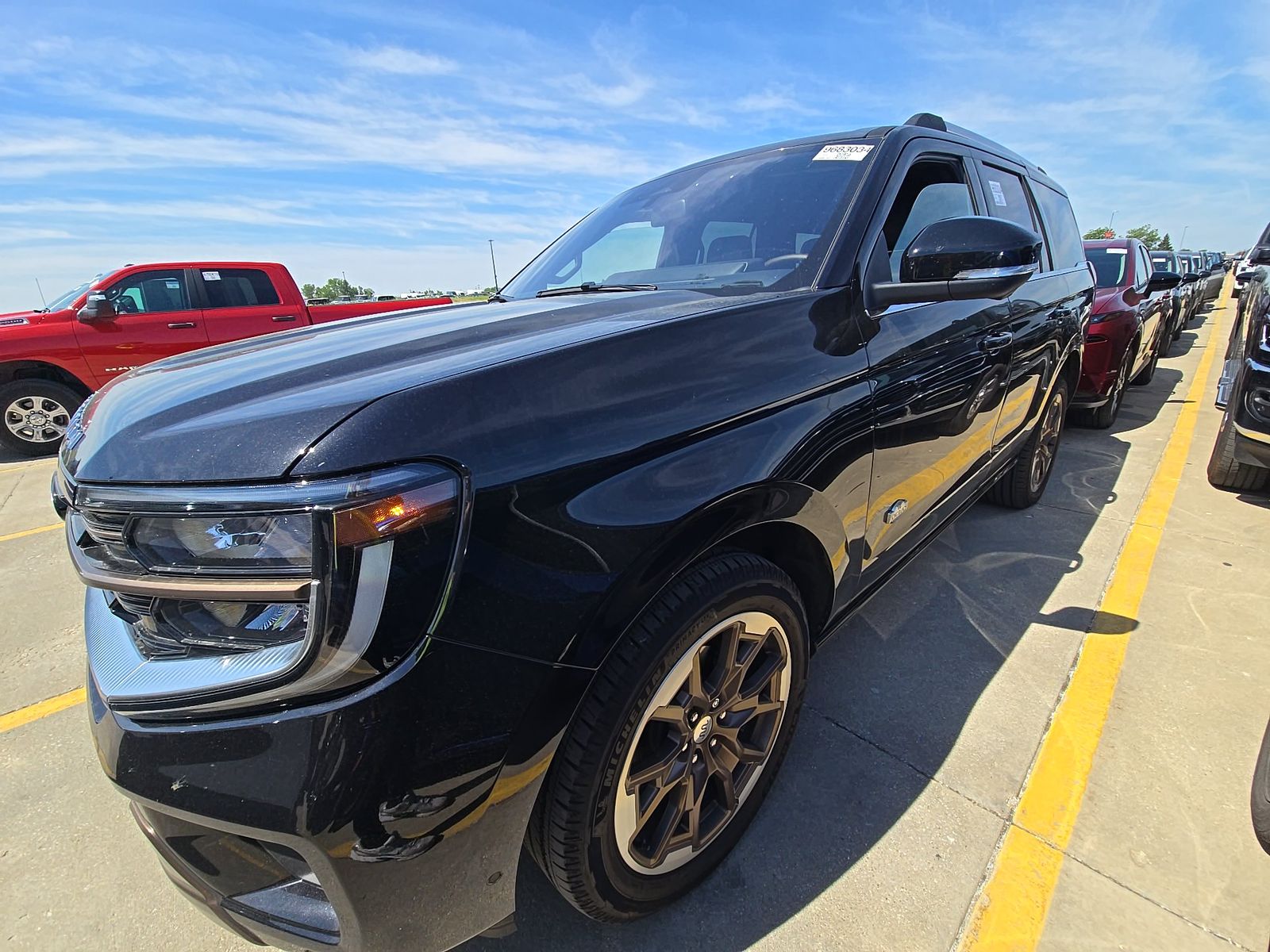 FORD EXPEDITION - 1