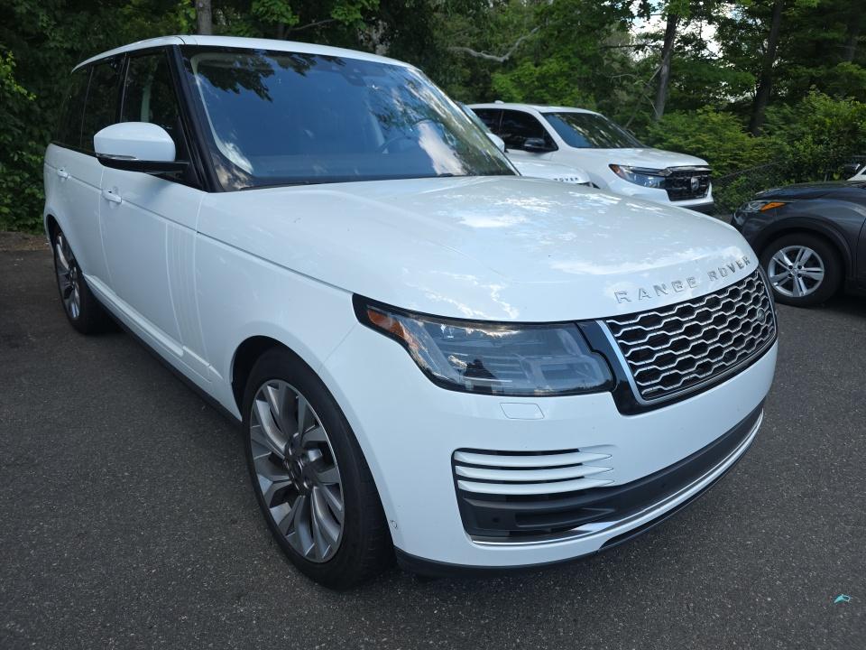 LAND ROVER RANGE ROVER - 4