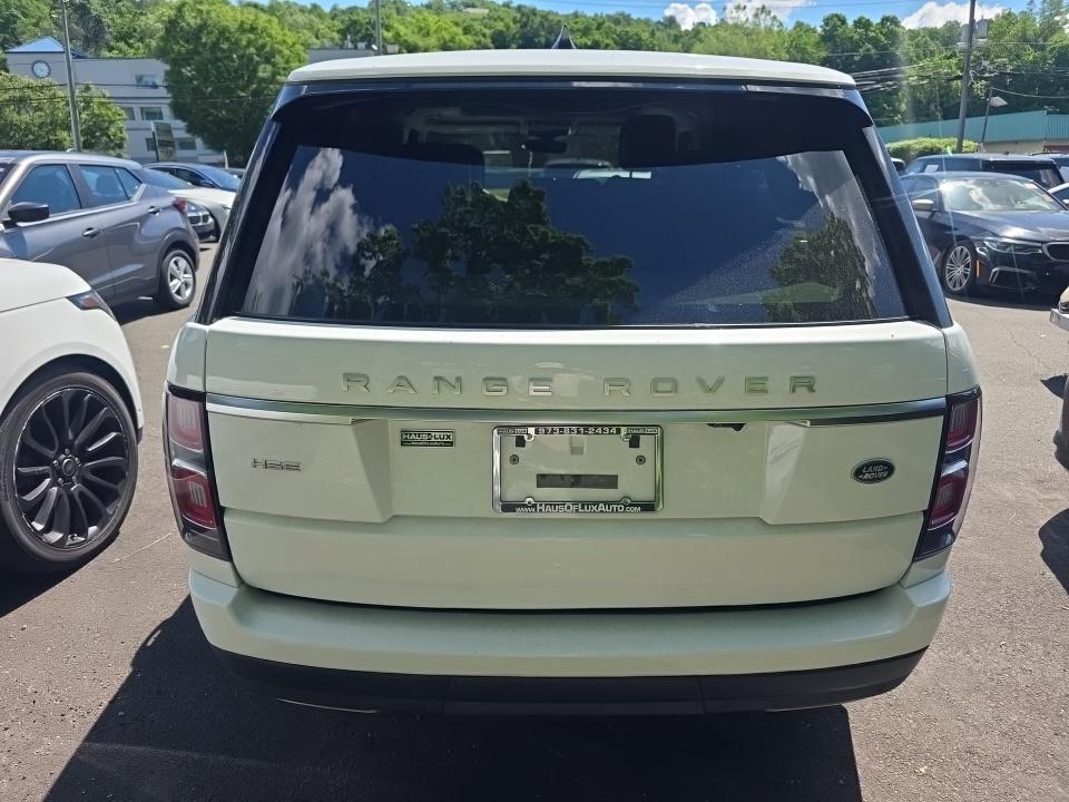LAND ROVER RANGE ROVER - 6
