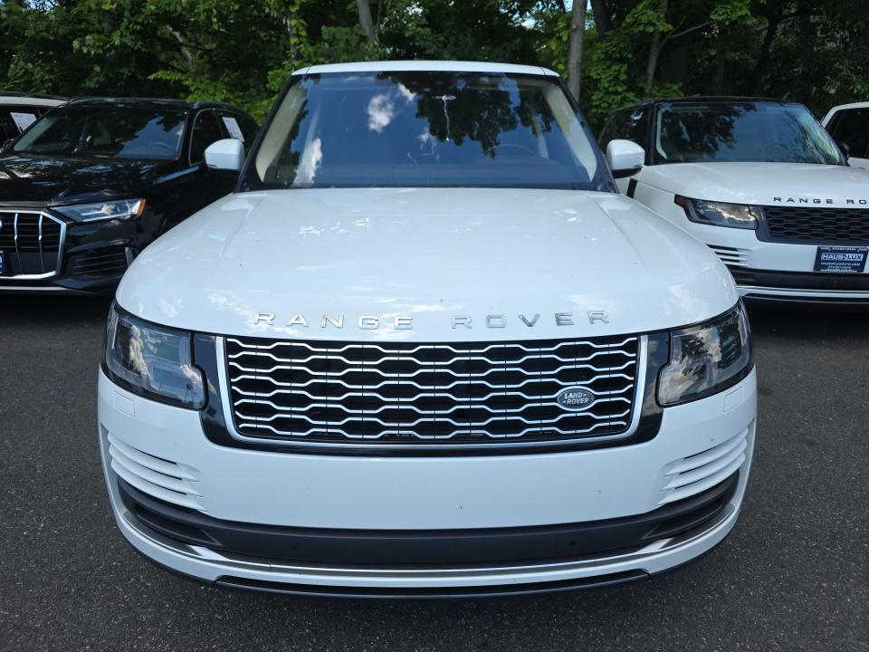 LAND ROVER RANGE ROVER - 3