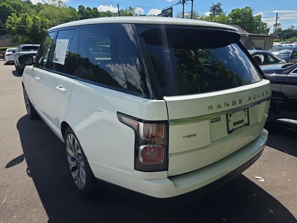 LAND ROVER RANGE ROVER - 7