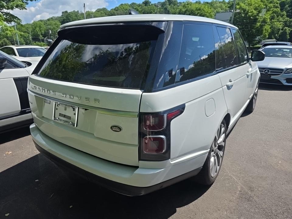 LAND ROVER RANGE ROVER - 5