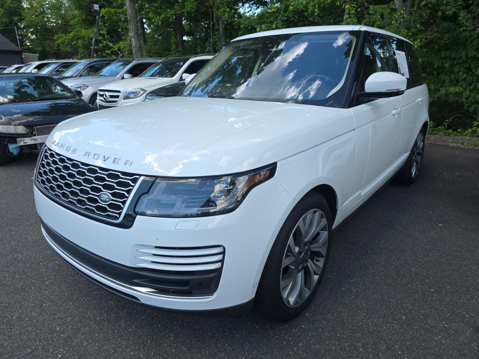 LAND ROVER RANGE ROVER - 1
