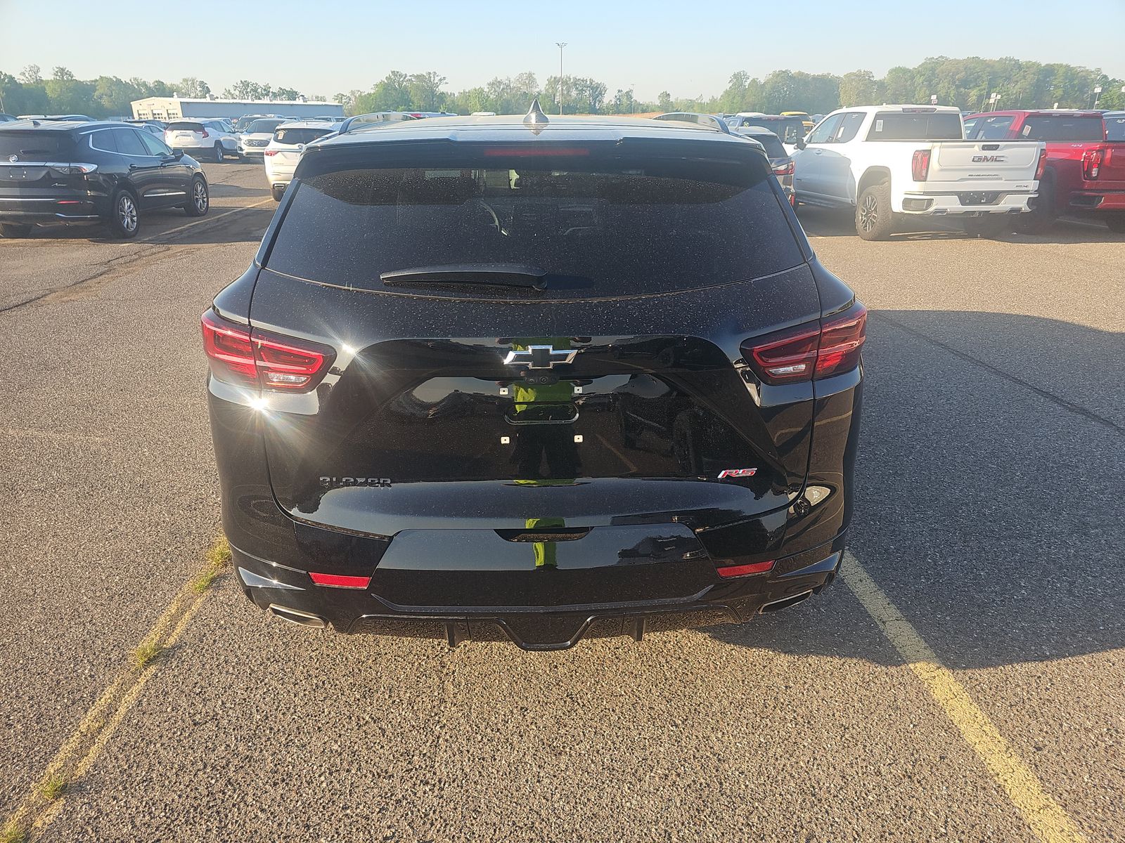 CHEVROLET BLAZER - 6