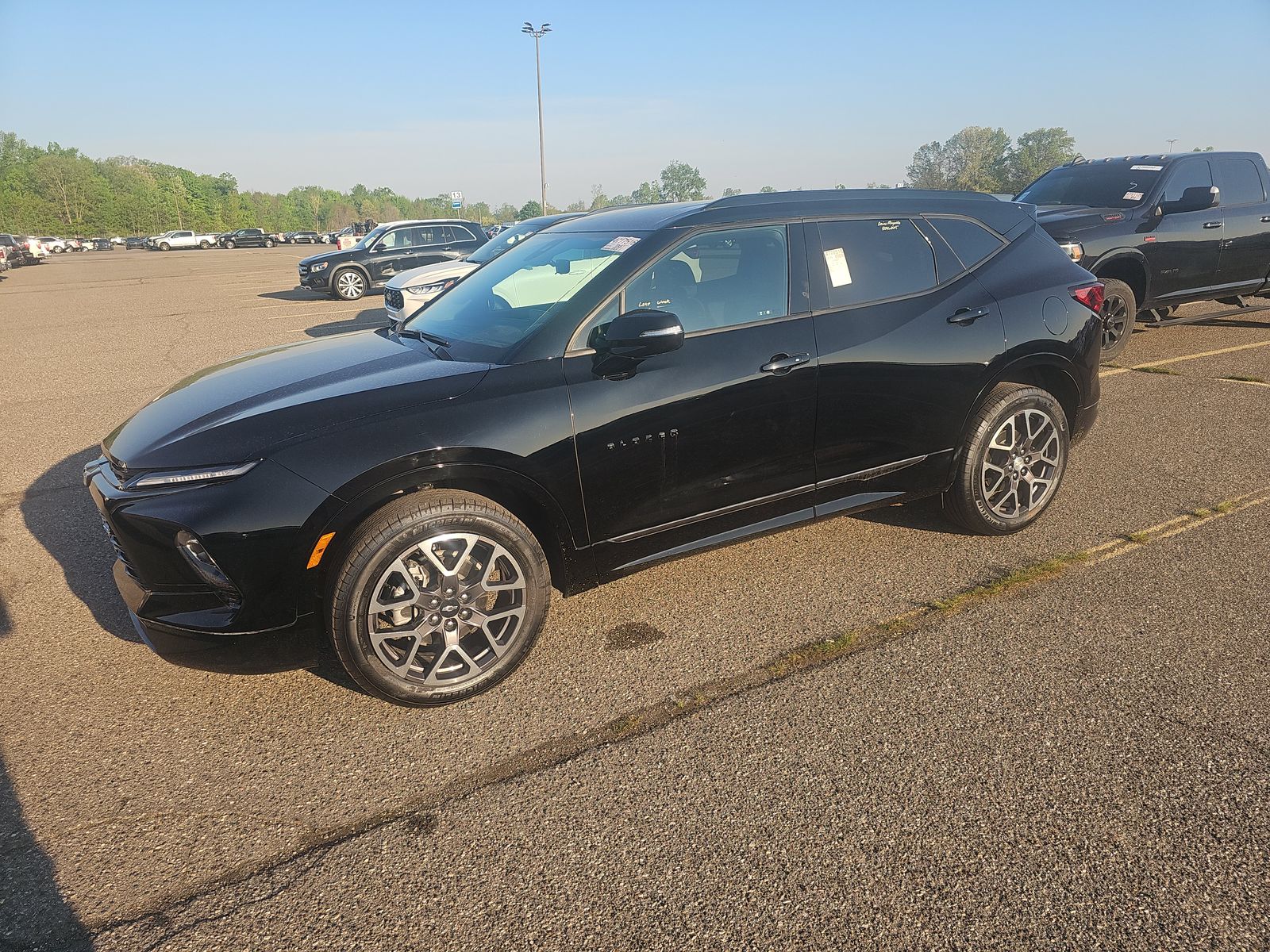 CHEVROLET BLAZER - 1