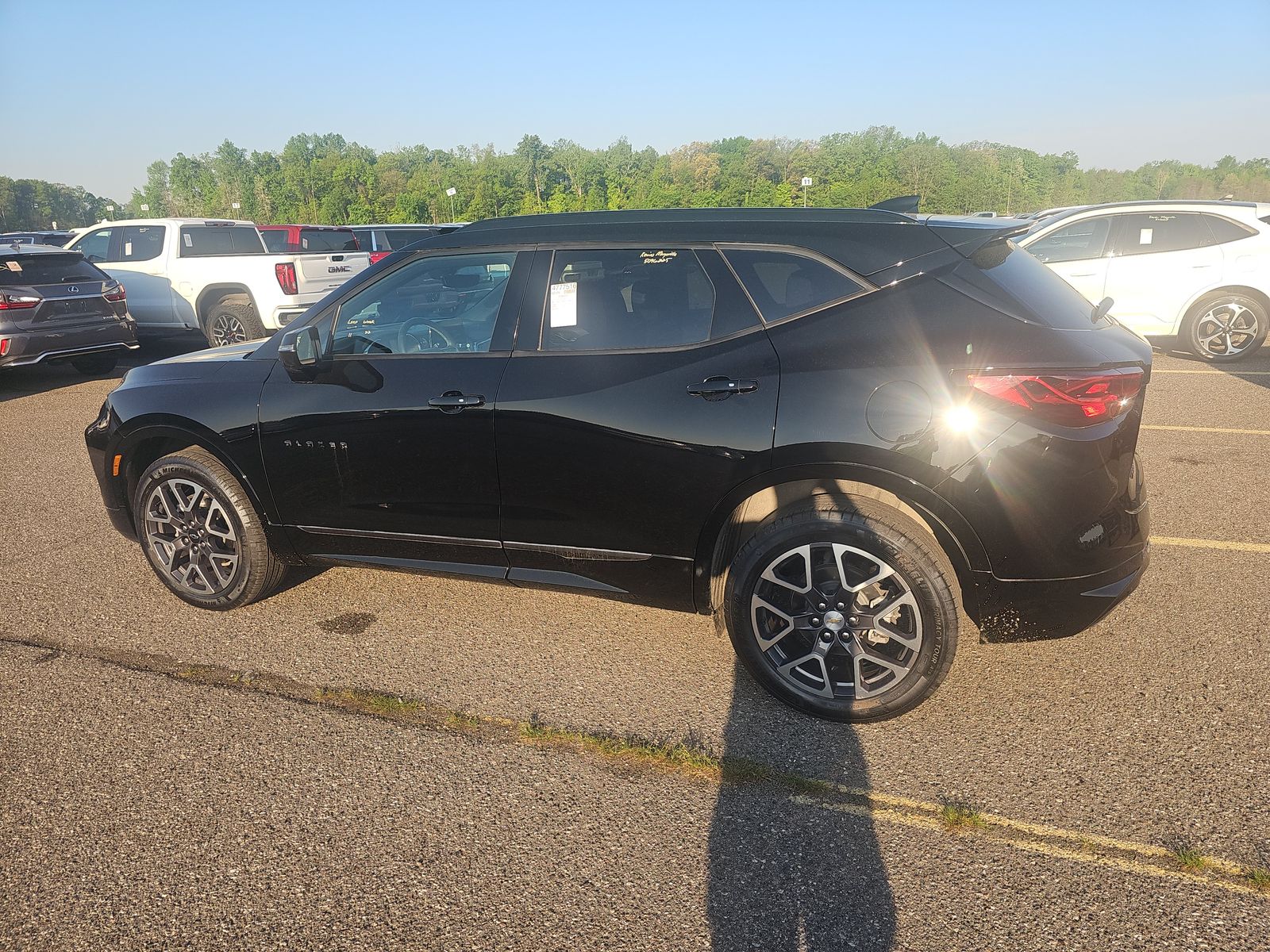 CHEVROLET BLAZER - 7