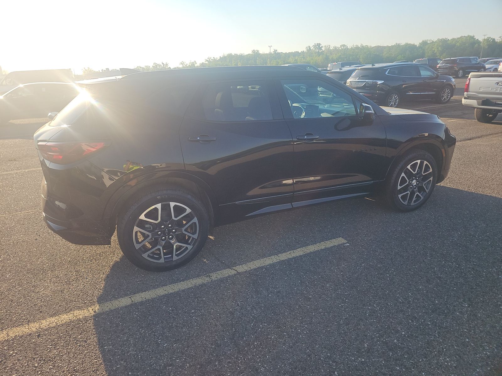 CHEVROLET BLAZER - 5