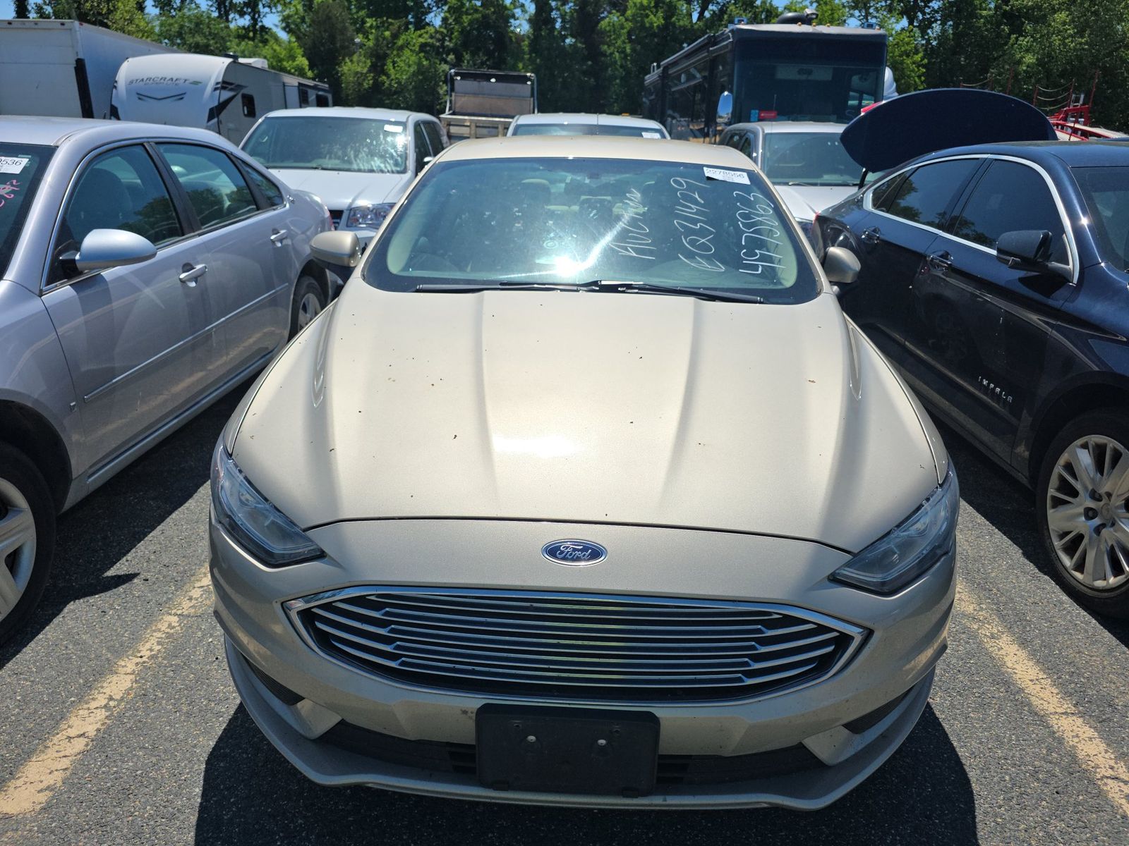FORD FUSION - 3
