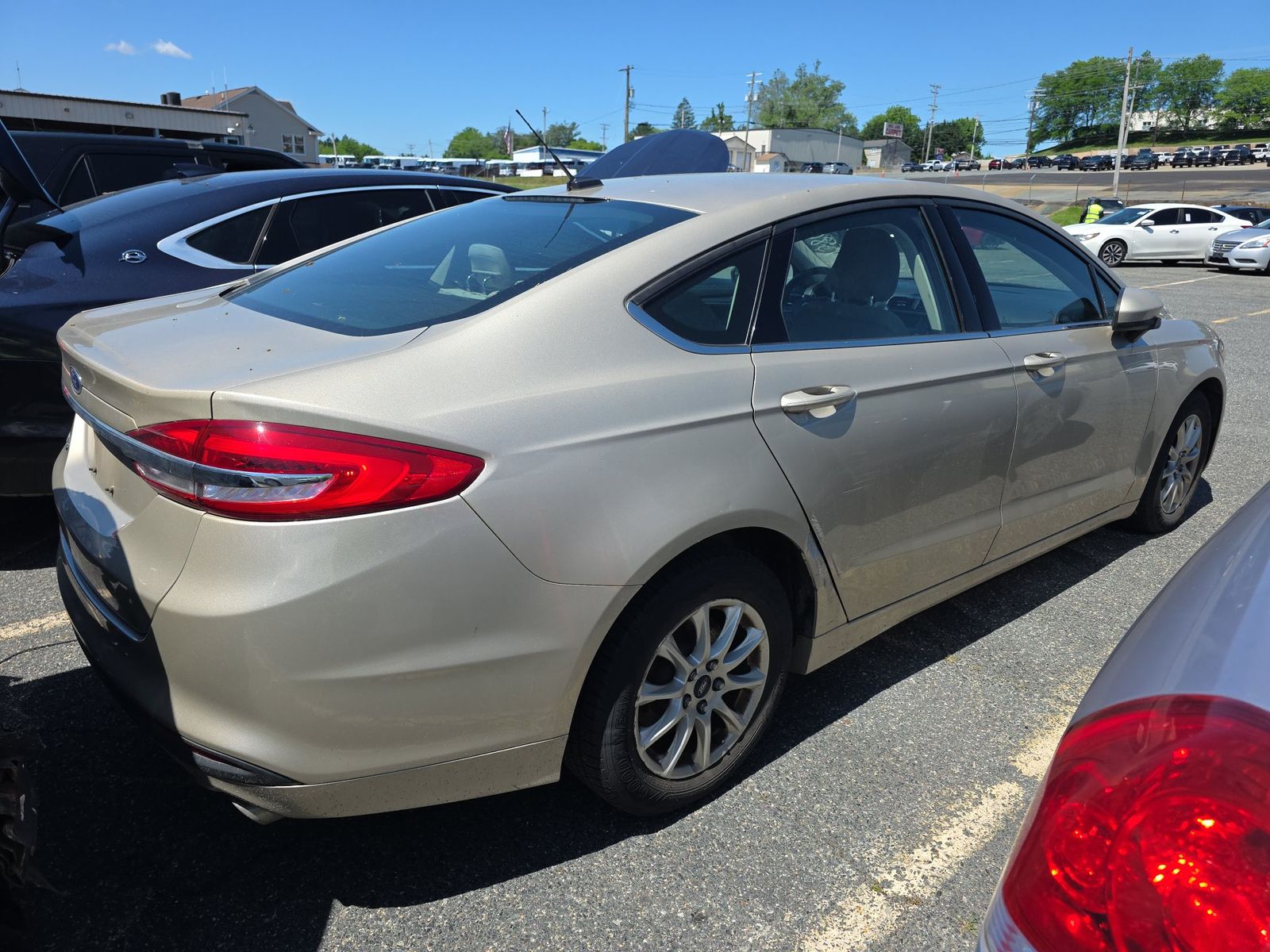 FORD FUSION - 5
